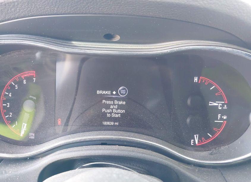 Photo 7 of 2015 Dodge Durango R/T (VIN 1C4SDHCT9FC869902)