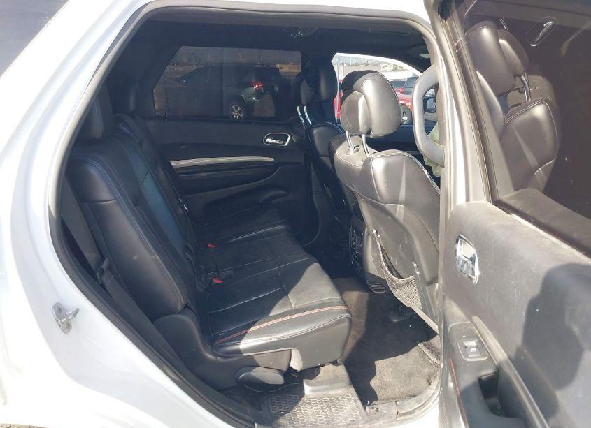 Photo 8 of 2015 Dodge Durango R/T (VIN 1C4SDHCT9FC869902)