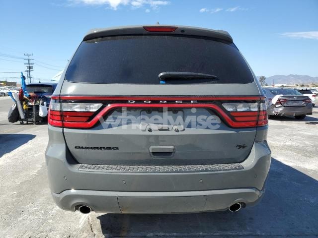 2019 DODGE DURANGO R/T (VIN 1C4SDHCT9KC581307) main photo
