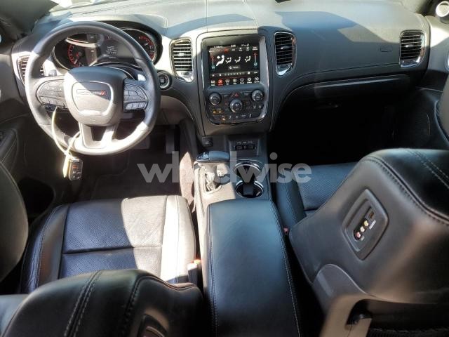 Photo 11 of 2019 DODGE DURANGO R/T (VIN 1C4SDHCT9KC581307)