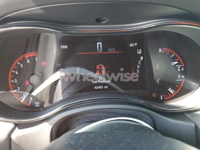 Photo 12 of 2019 DODGE DURANGO R/T (VIN 1C4SDHCT9KC581307)