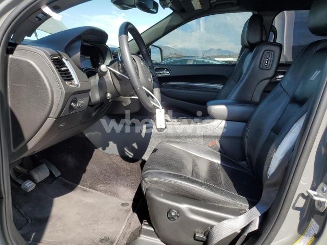 Photo 4 of 2019 DODGE DURANGO R/T (VIN 1C4SDHCT9KC581307)