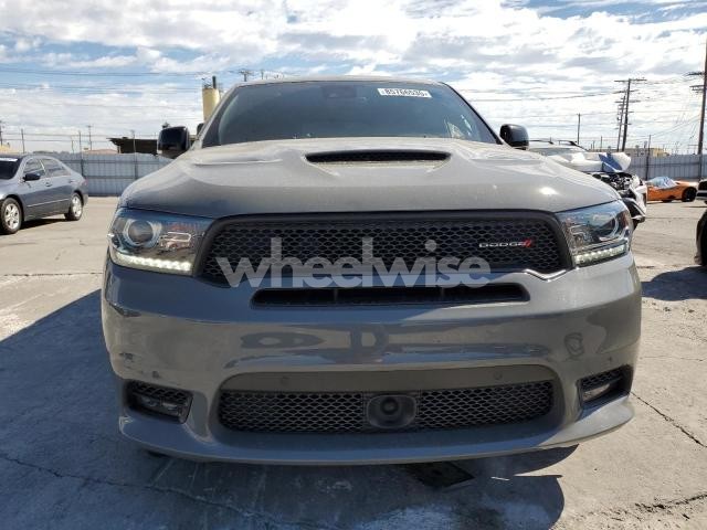 Photo 6 of 2019 DODGE DURANGO R/T (VIN 1C4SDHCT9KC581307)