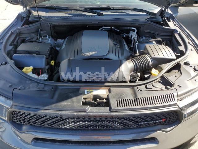 Photo 7 of 2019 DODGE DURANGO R/T (VIN 1C4SDHCT9KC581307)