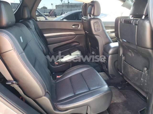 Photo 9 of 2019 DODGE DURANGO R/T (VIN 1C4SDHCT9KC581307)