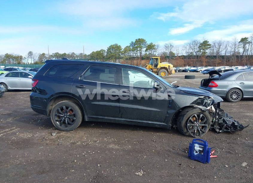 Photo 13 of 2019 Dodge Durango R/T RWD (VIN 1C4SDHCT9KC836263)