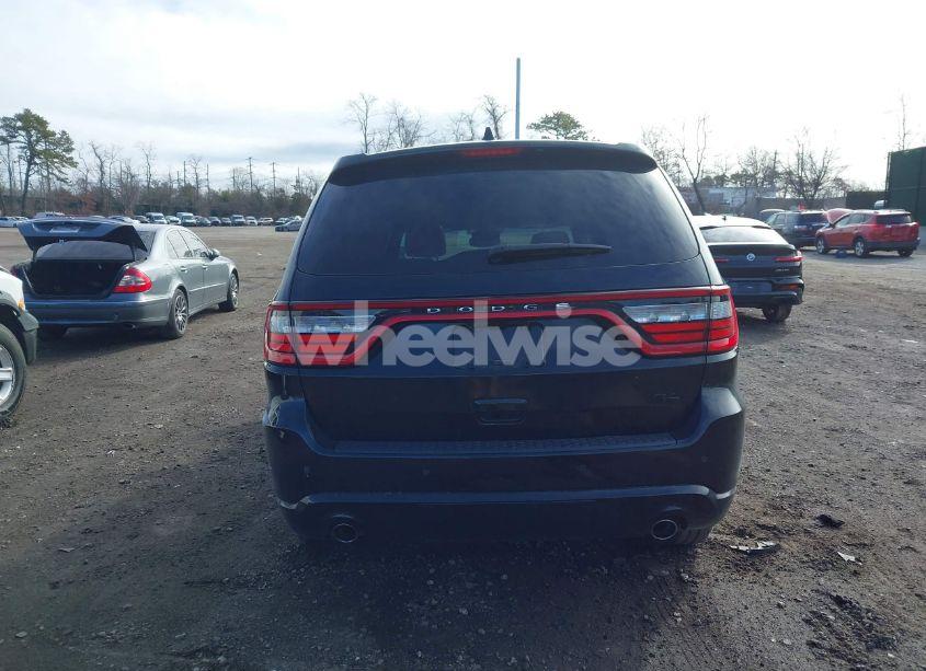 Photo 16 of 2019 Dodge Durango R/T RWD (VIN 1C4SDHCT9KC836263)