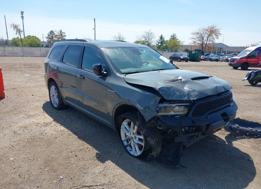 2023 Dodge Durango R/T PLUS RWD (VIN 1C4SDHCT9PC567432) main photo