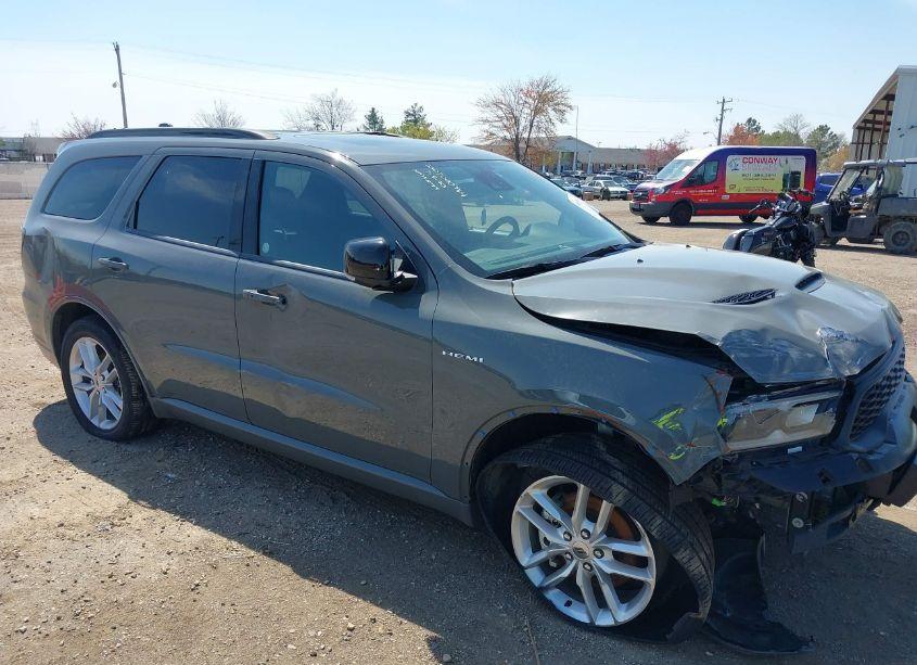 Photo 14 of 2023 Dodge Durango R/T PLUS RWD (VIN 1C4SDHCT9PC567432)