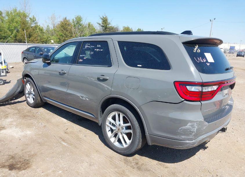 Photo 3 of 2023 Dodge Durango R/T PLUS RWD (VIN 1C4SDHCT9PC567432)