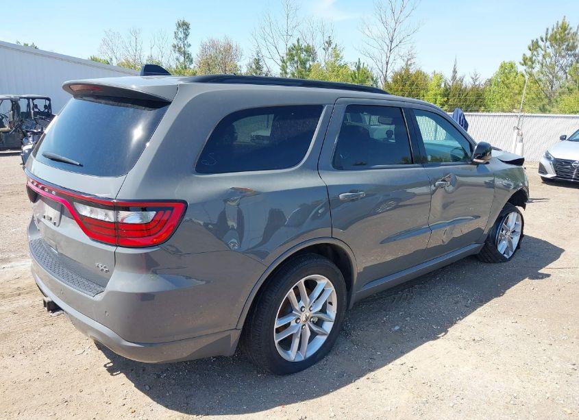 Photo 4 of 2023 Dodge Durango R/T PLUS RWD (VIN 1C4SDHCT9PC567432)