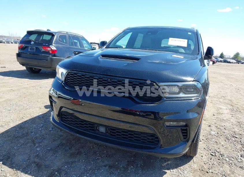 Photo 12 of 2023 Dodge Durango R/T PLUS RWD (VIN 1C4SDHCT9PC567463)