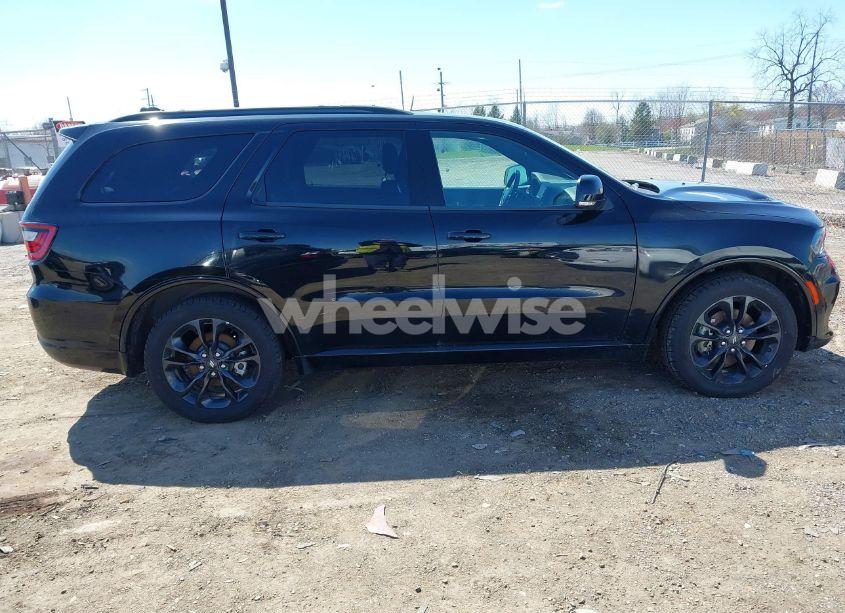 Photo 13 of 2023 Dodge Durango R/T PLUS RWD (VIN 1C4SDHCT9PC567463)