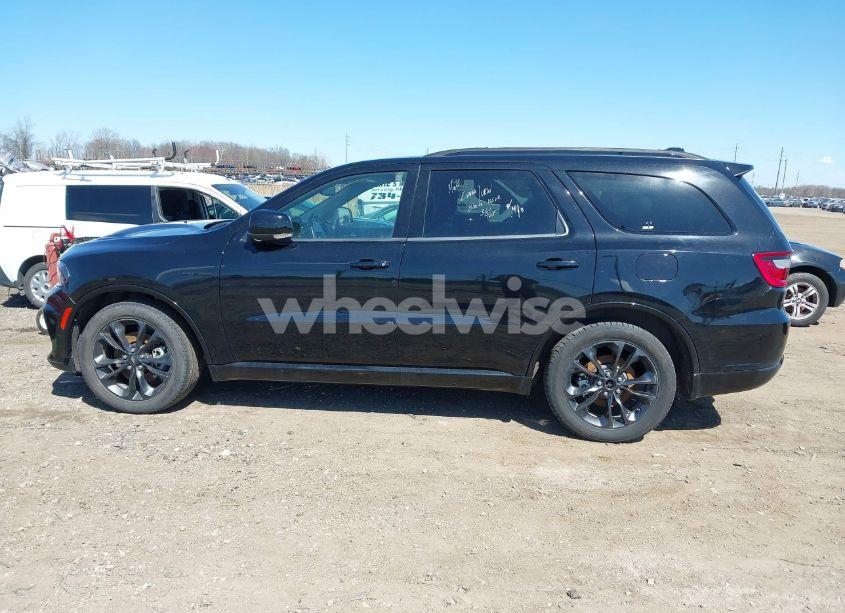 Photo 14 of 2023 Dodge Durango R/T PLUS RWD (VIN 1C4SDHCT9PC567463)