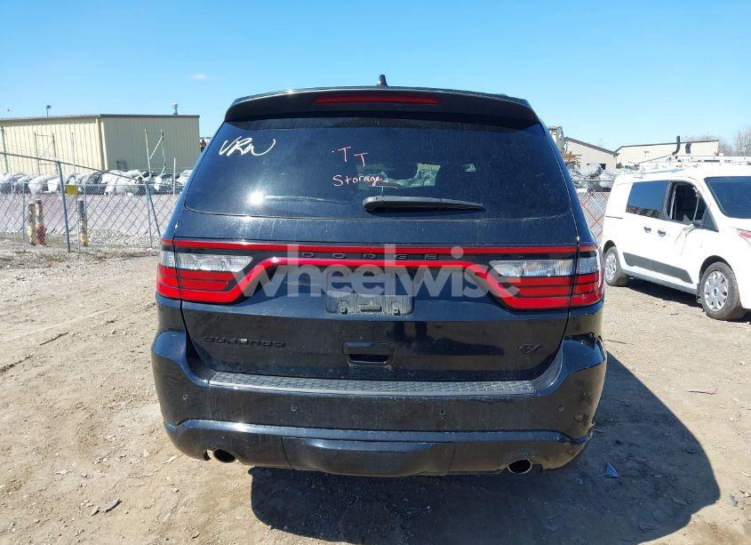 Photo 16 of 2023 Dodge Durango R/T PLUS RWD (VIN 1C4SDHCT9PC567463)