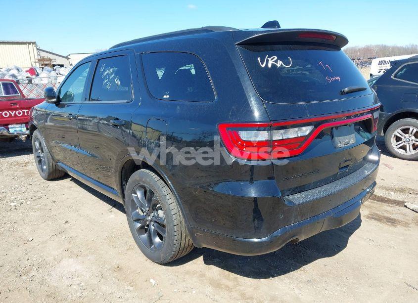 Photo 3 of 2023 Dodge Durango R/T PLUS RWD (VIN 1C4SDHCT9PC567463)