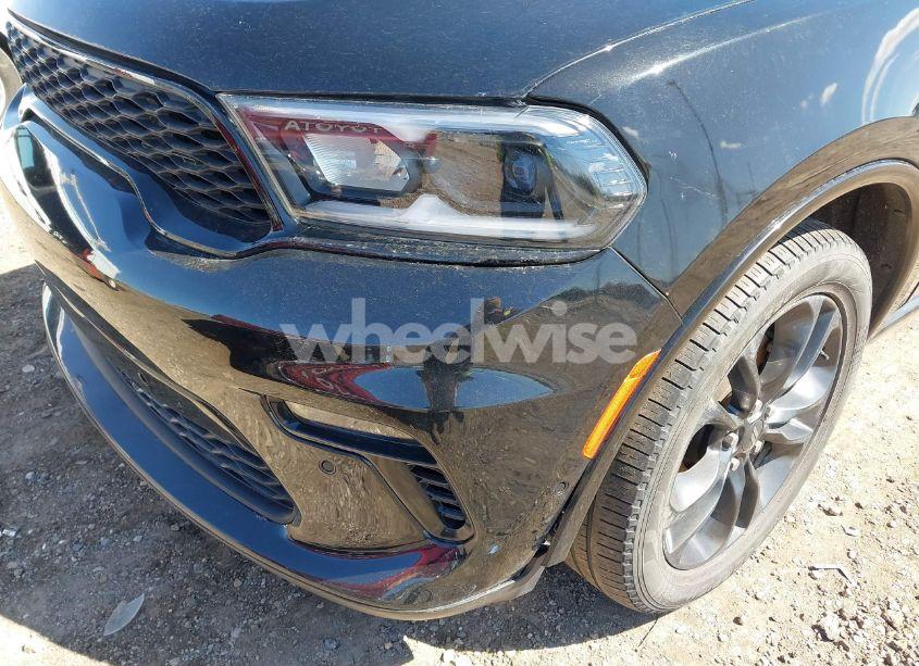 Photo 6 of 2023 Dodge Durango R/T PLUS RWD (VIN 1C4SDHCT9PC567463)