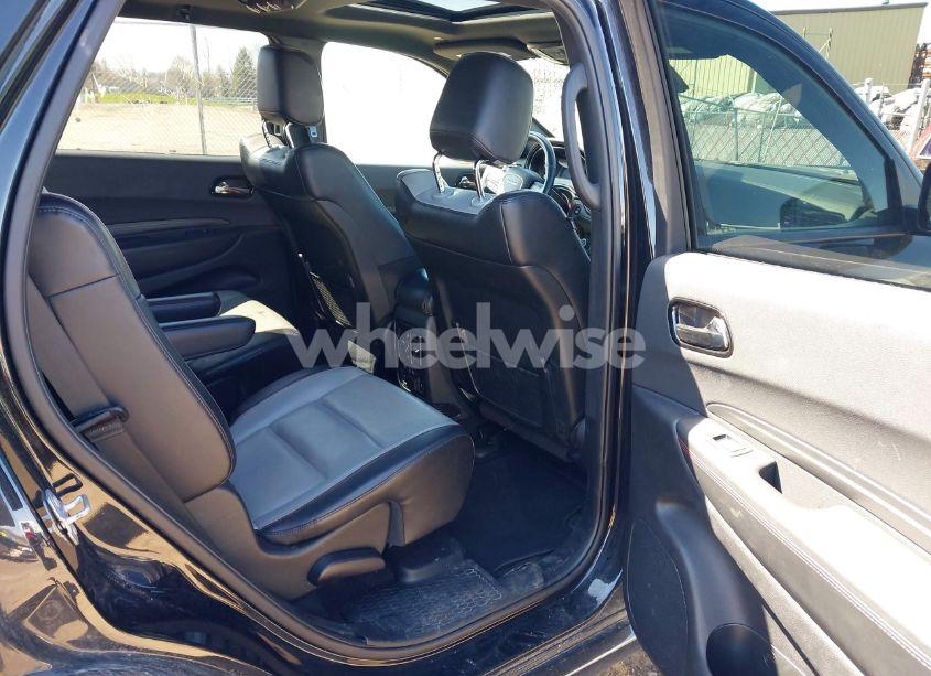 Photo 8 of 2023 Dodge Durango R/T PLUS RWD (VIN 1C4SDHCT9PC567463)