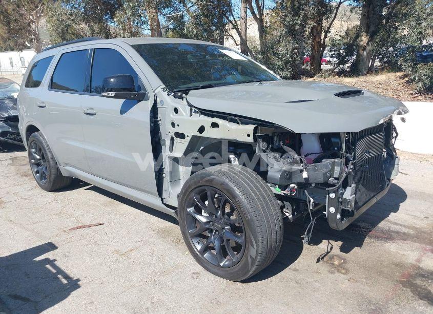 2024 Dodge Durango R/T PREMIUM RWD (VIN 1C4SDHCT9RC234831) main photo