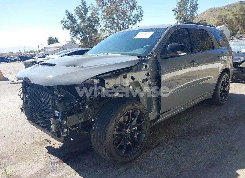 Photo 2 of 2024 Dodge Durango R/T PREMIUM RWD (VIN 1C4SDHCT9RC234831)