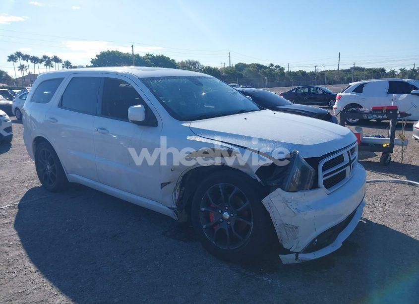 2015 Dodge Durango R/T (VIN 1C4SDHCTXFC938001) main photo