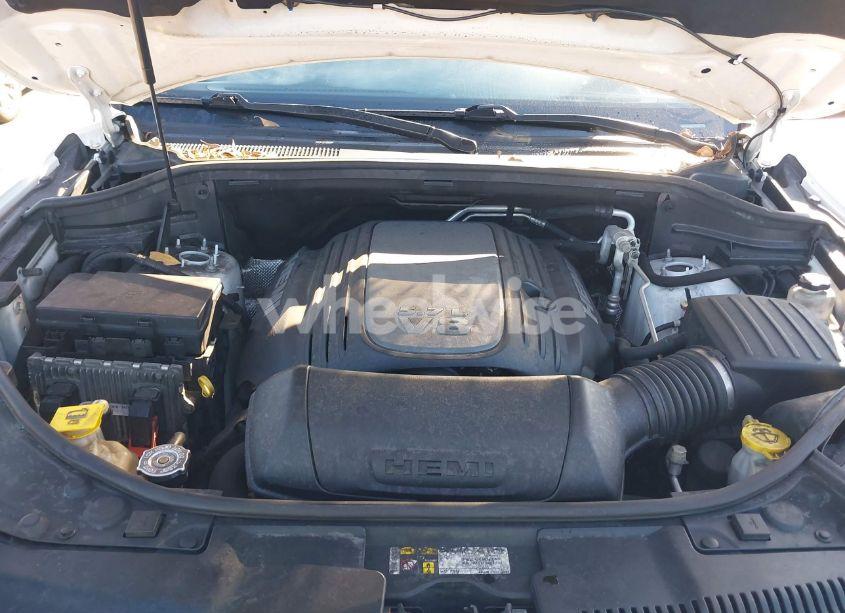 Photo 10 of 2015 Dodge Durango R/T (VIN 1C4SDHCTXFC938001)