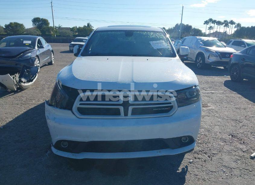 Photo 12 of 2015 Dodge Durango R/T (VIN 1C4SDHCTXFC938001)