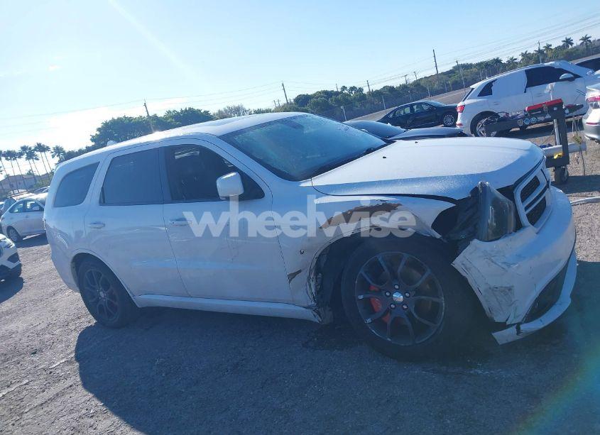 Photo 13 of 2015 Dodge Durango R/T (VIN 1C4SDHCTXFC938001)