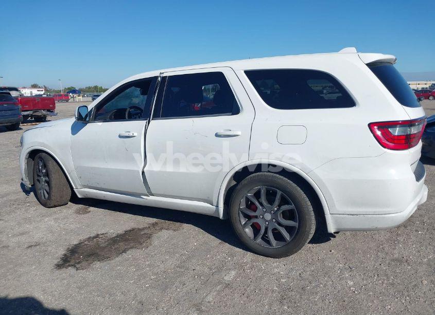 Photo 14 of 2015 Dodge Durango R/T (VIN 1C4SDHCTXFC938001)