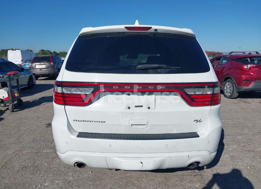 Photo 16 of 2015 Dodge Durango R/T (VIN 1C4SDHCTXFC938001)