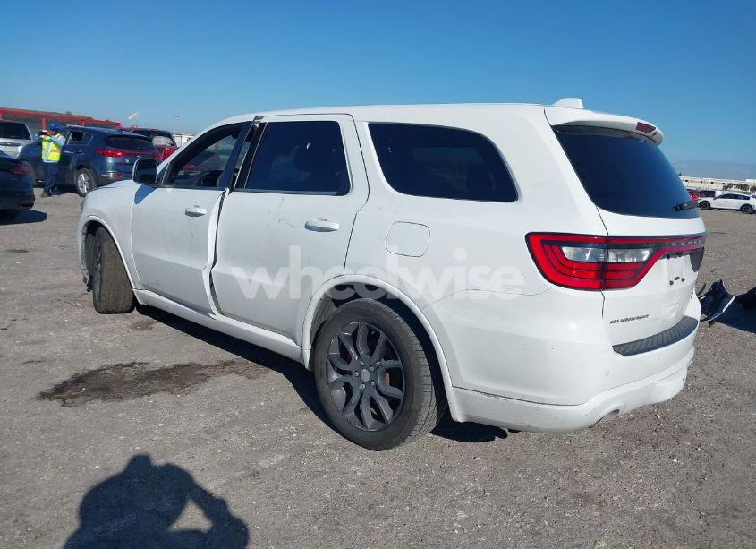 Photo 3 of 2015 Dodge Durango R/T (VIN 1C4SDHCTXFC938001)