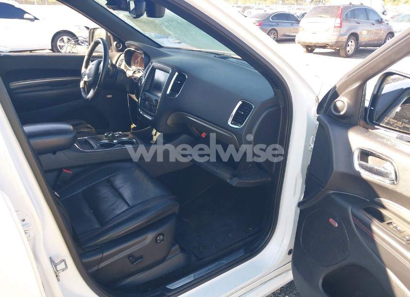 Photo 5 of 2015 Dodge Durango R/T (VIN 1C4SDHCTXFC938001)