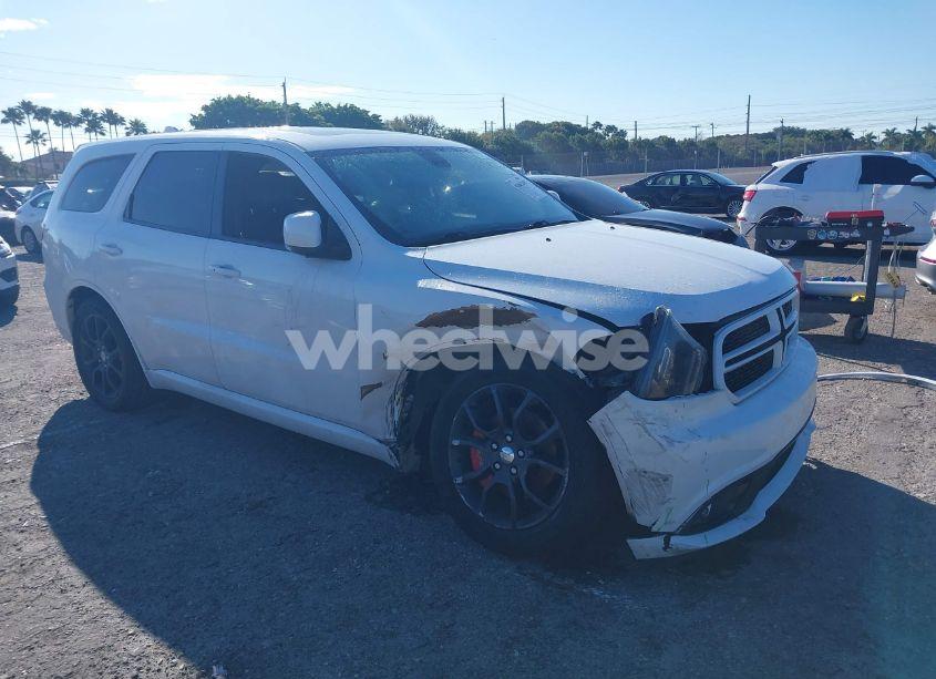 Photo 6 of 2015 Dodge Durango R/T (VIN 1C4SDHCTXFC938001)