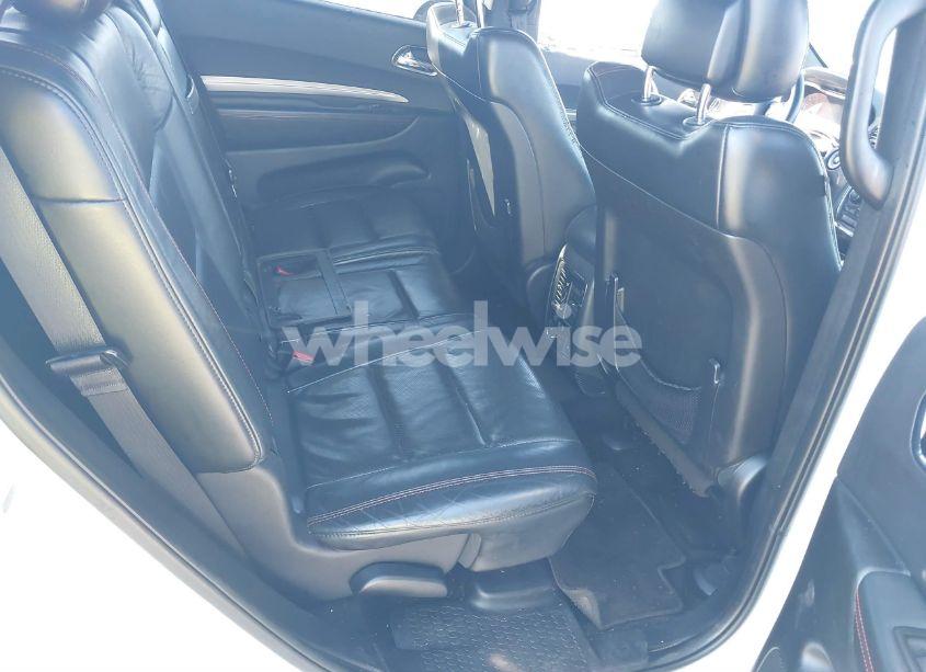 Photo 8 of 2015 Dodge Durango R/T (VIN 1C4SDHCTXFC938001)