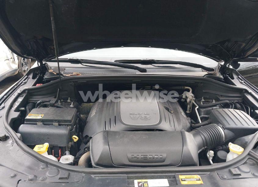 Photo 10 of 2018 Dodge Durango R/T RWD (VIN 1C4SDHCTXJC143250)