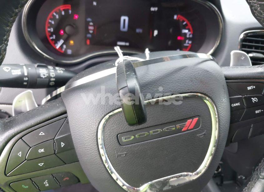 Photo 11 of 2018 Dodge Durango R/T RWD (VIN 1C4SDHCTXJC143250)