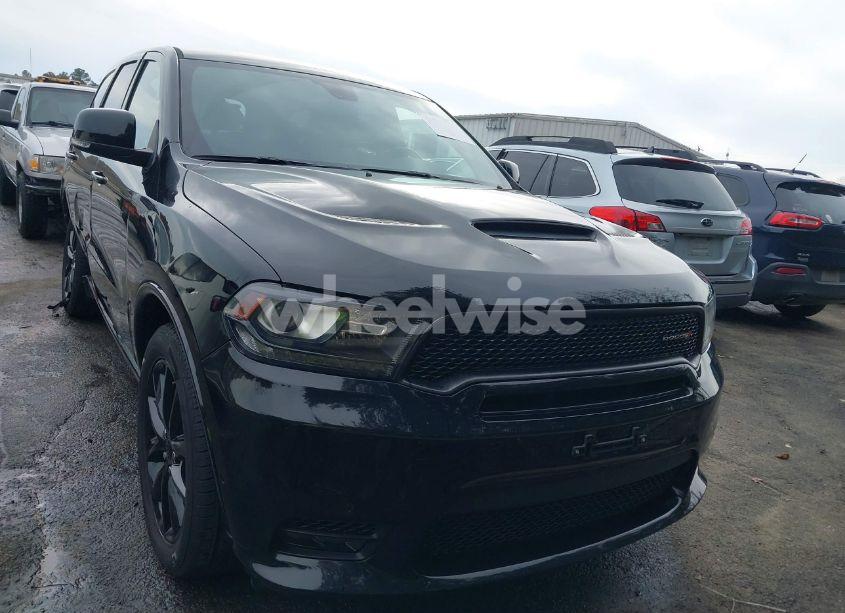 Photo 12 of 2018 Dodge Durango R/T RWD (VIN 1C4SDHCTXJC143250)
