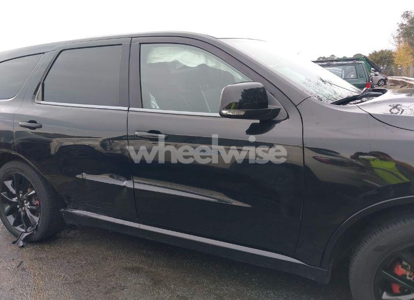 Photo 13 of 2018 Dodge Durango R/T RWD (VIN 1C4SDHCTXJC143250)