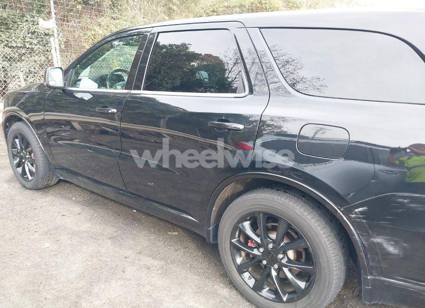 Photo 14 of 2018 Dodge Durango R/T RWD (VIN 1C4SDHCTXJC143250)