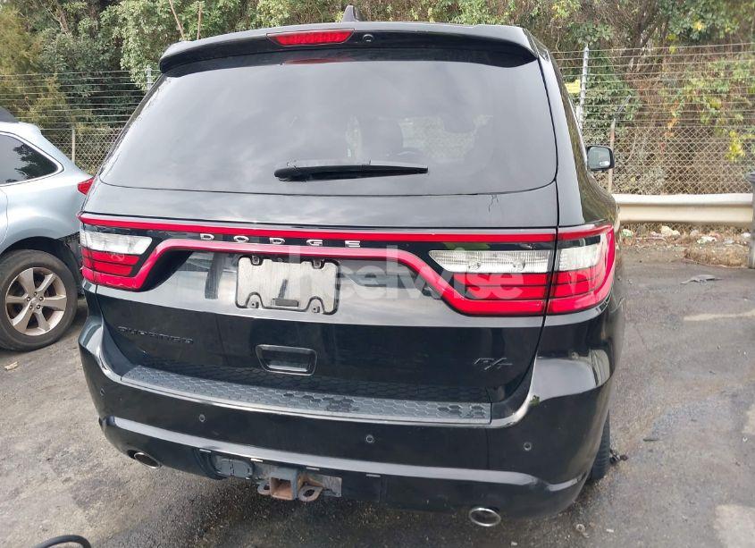 Photo 16 of 2018 Dodge Durango R/T RWD (VIN 1C4SDHCTXJC143250)