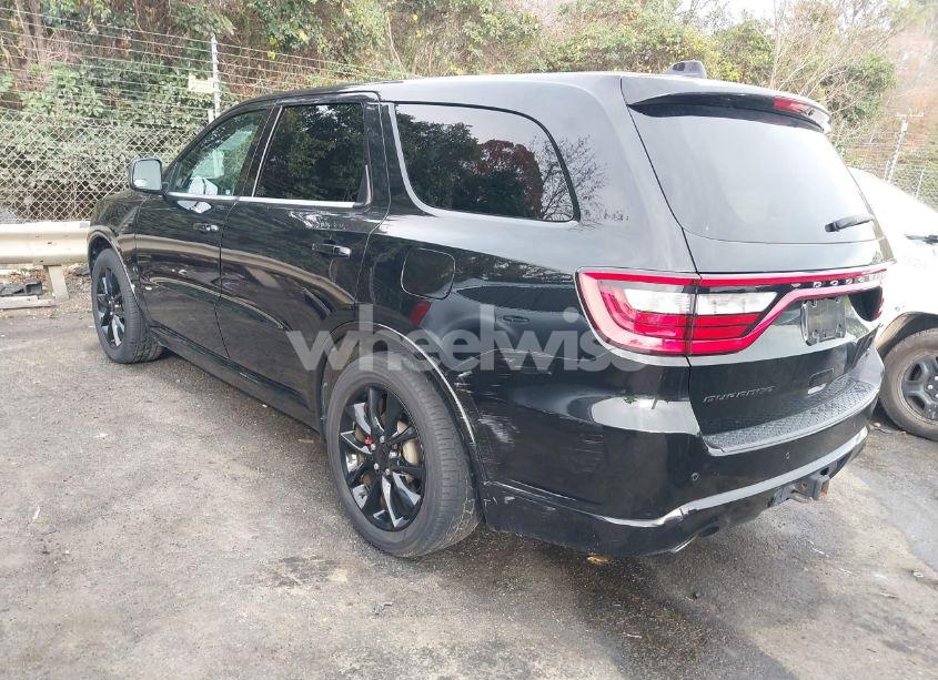 Photo 3 of 2018 Dodge Durango R/T RWD (VIN 1C4SDHCTXJC143250)