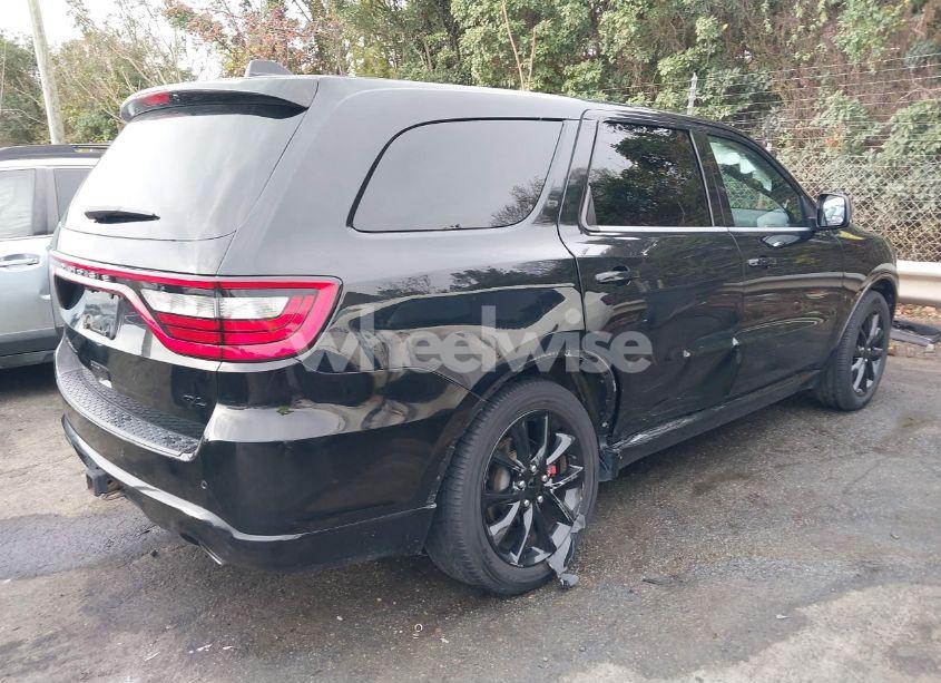 Photo 4 of 2018 Dodge Durango R/T RWD (VIN 1C4SDHCTXJC143250)