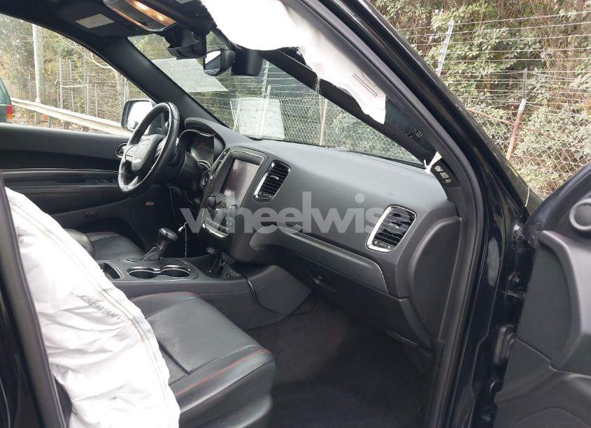 Photo 5 of 2018 Dodge Durango R/T RWD (VIN 1C4SDHCTXJC143250)