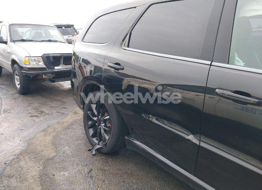 Photo 6 of 2018 Dodge Durango R/T RWD (VIN 1C4SDHCTXJC143250)