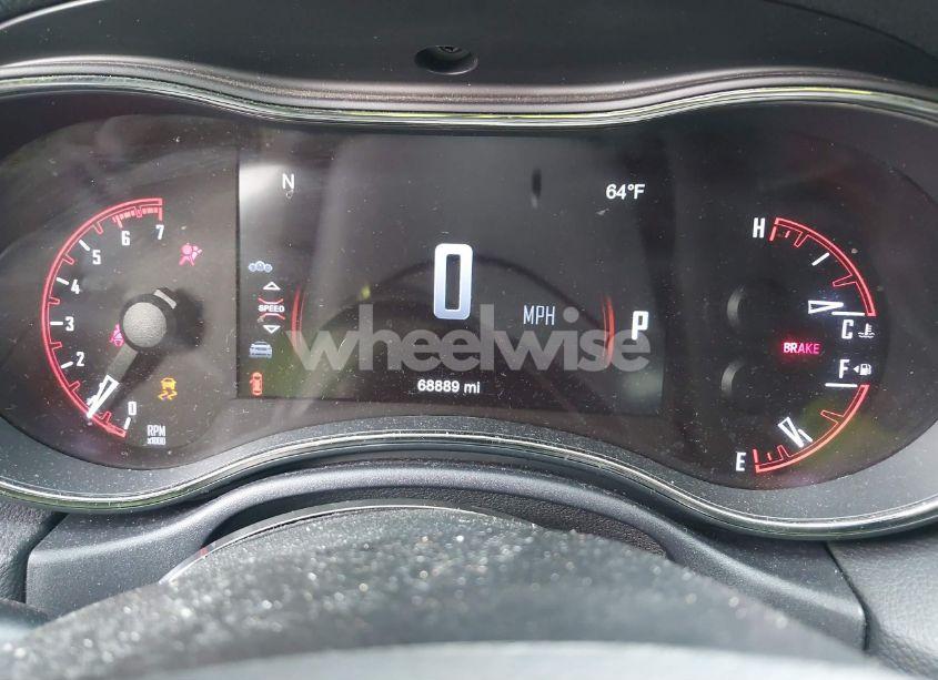 Photo 7 of 2018 Dodge Durango R/T RWD (VIN 1C4SDHCTXJC143250)