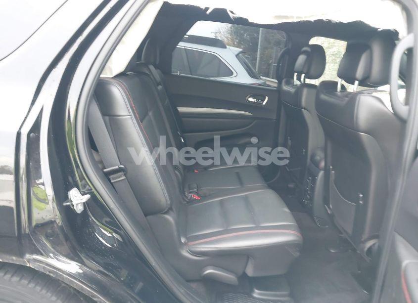 Photo 8 of 2018 Dodge Durango R/T RWD (VIN 1C4SDHCTXJC143250)