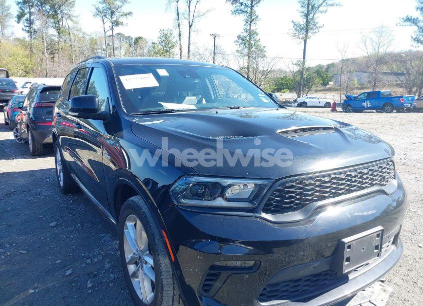 2023 Dodge Durango R/T PLUS RWD (VIN 1C4SDHCTXPC553247) main photo