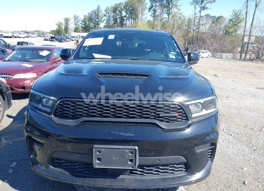 Photo 12 of 2023 Dodge Durango R/T PLUS RWD (VIN 1C4SDHCTXPC553247)