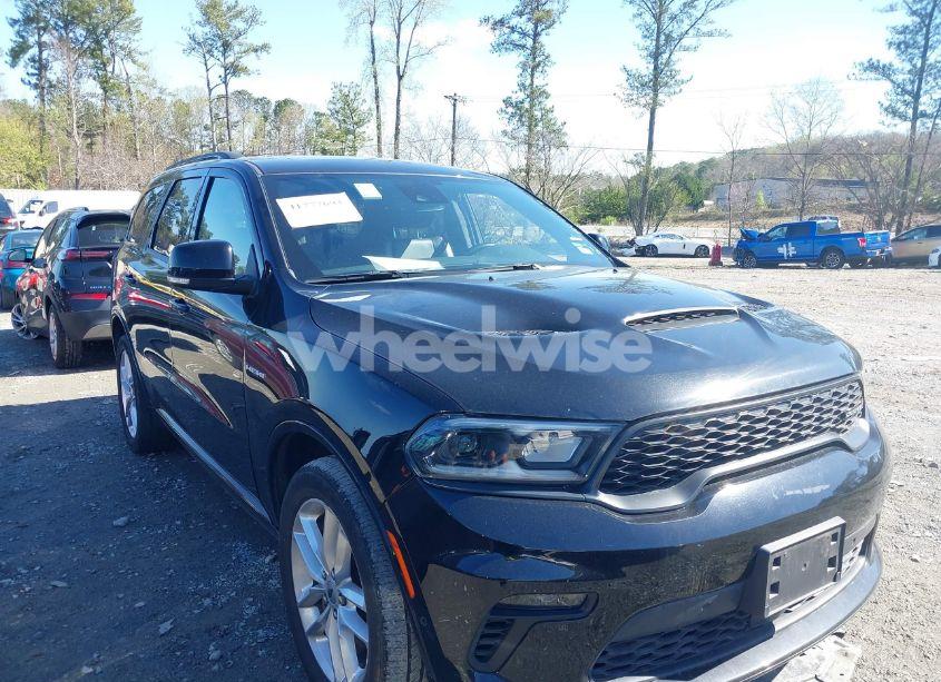 Photo 13 of 2023 Dodge Durango R/T PLUS RWD (VIN 1C4SDHCTXPC553247)