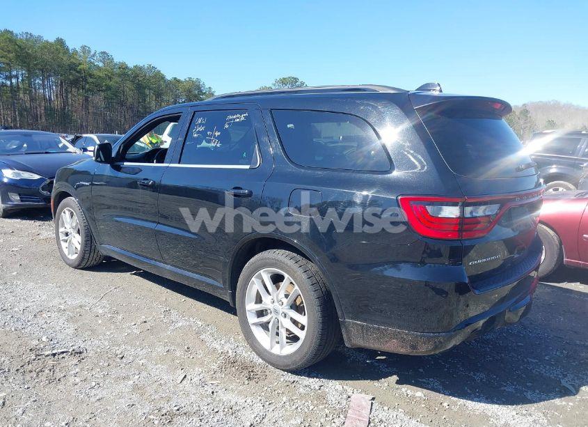 Photo 14 of 2023 Dodge Durango R/T PLUS RWD (VIN 1C4SDHCTXPC553247)